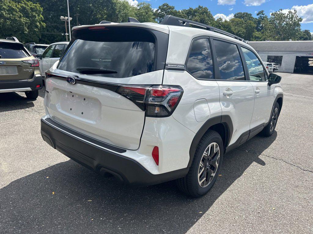 new 2025 Subaru Forester car, priced at $35,641
