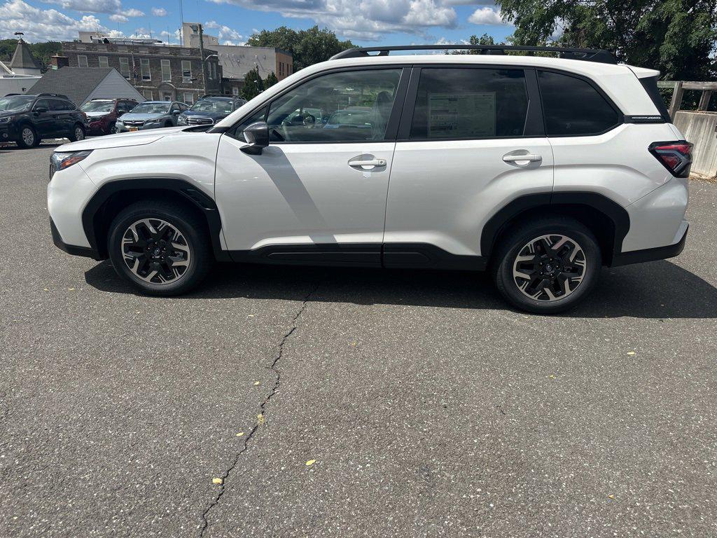 new 2025 Subaru Forester car, priced at $35,641
