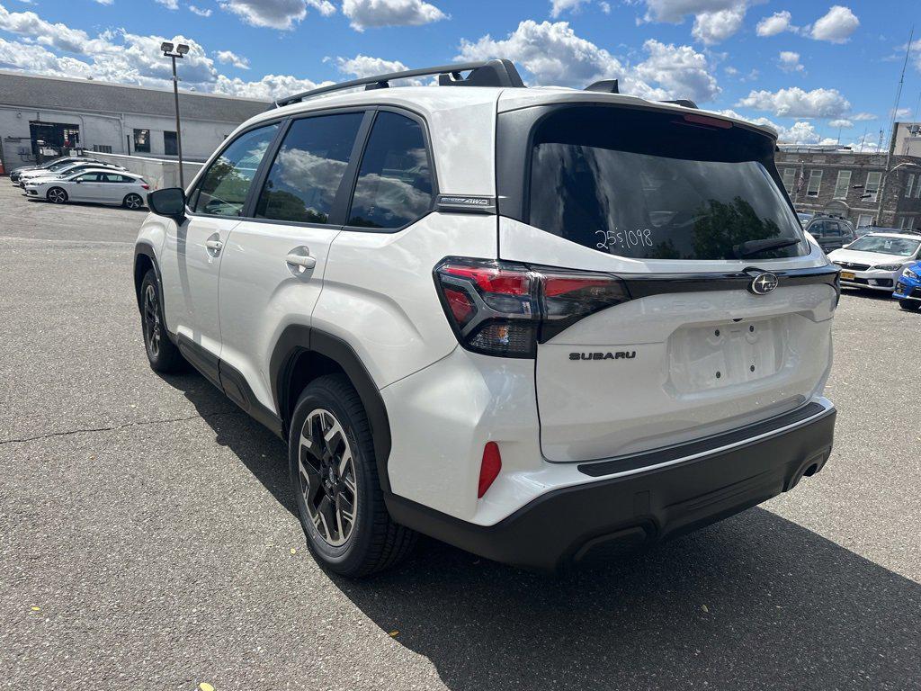 new 2025 Subaru Forester car, priced at $35,641
