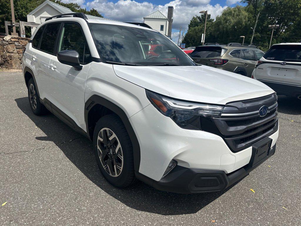 new 2025 Subaru Forester car, priced at $35,641