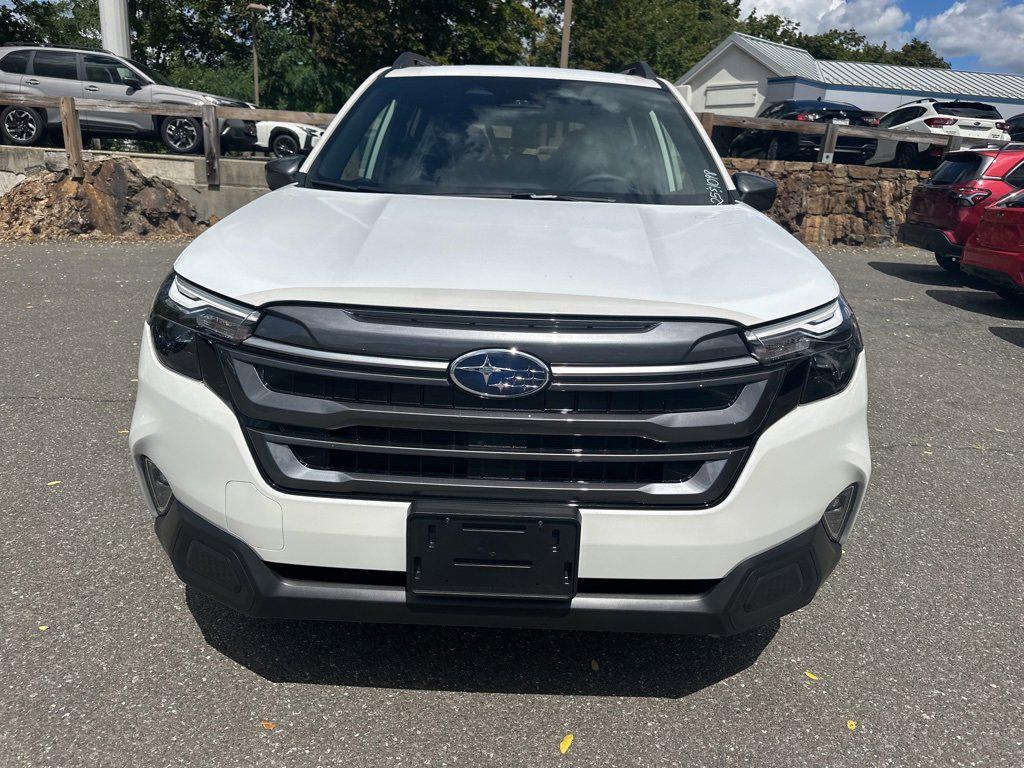 new 2025 Subaru Forester car, priced at $35,641