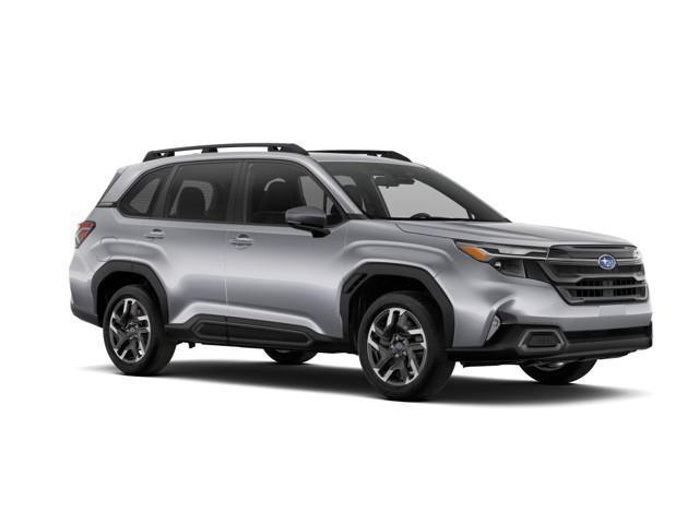 new 2025 Subaru Forester car, priced at $38,659