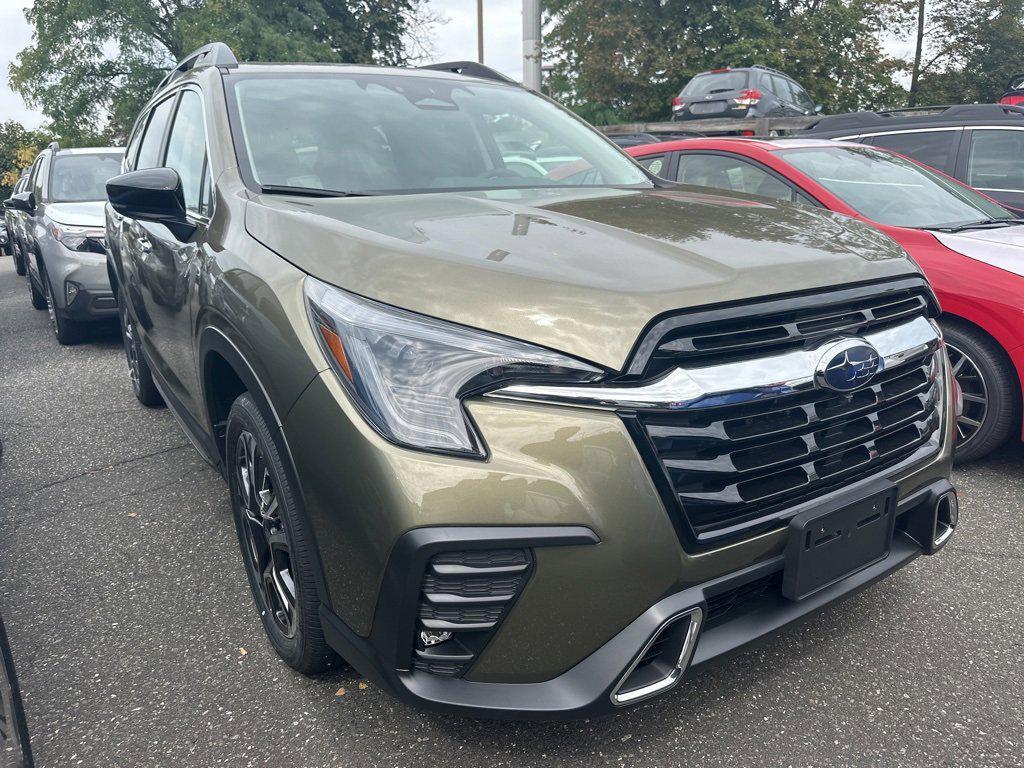 new 2025 Subaru Ascent car, priced at $52,627