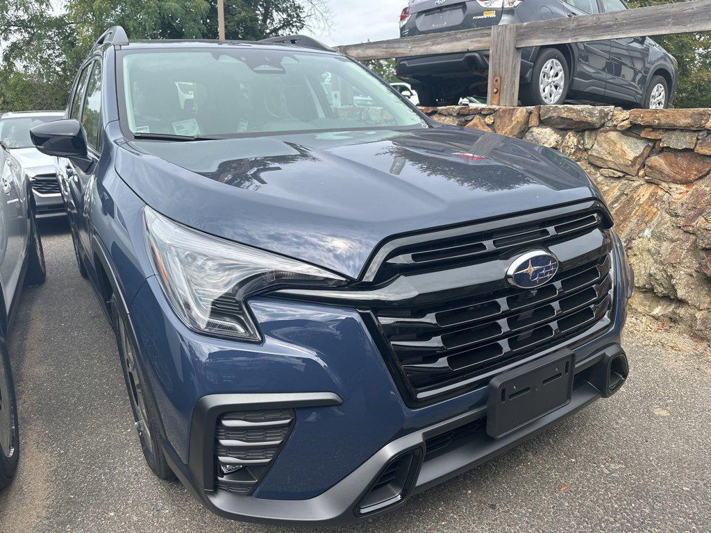 new 2025 Subaru Ascent car, priced at $53,273