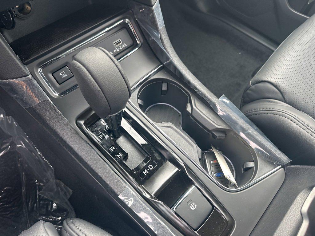 new 2025 Subaru Ascent car, priced at $53,273