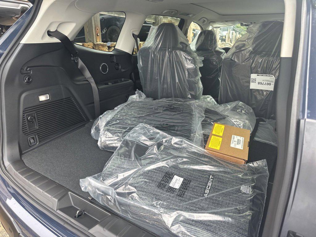 new 2025 Subaru Ascent car, priced at $53,273