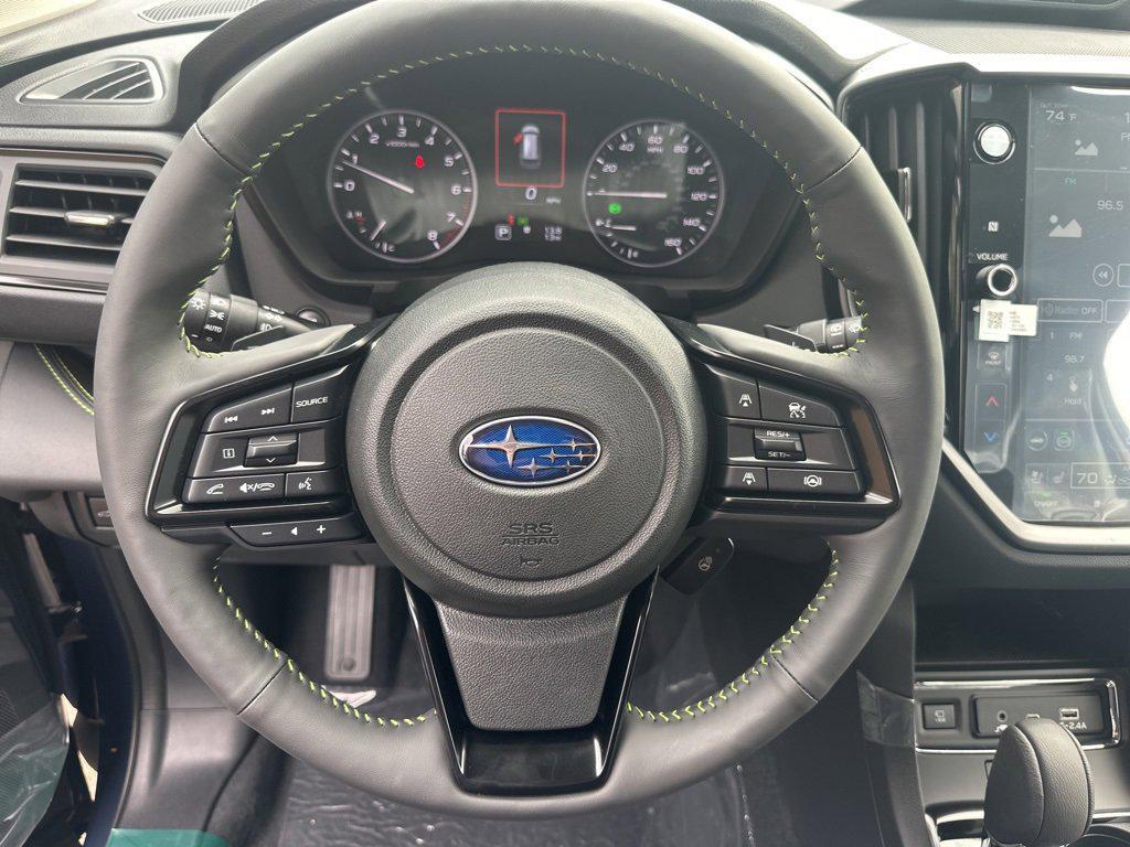 new 2025 Subaru Ascent car, priced at $53,273
