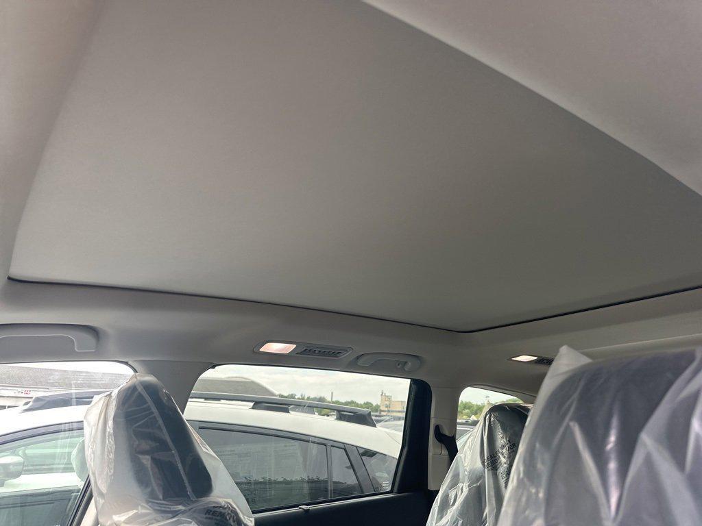 new 2025 Subaru Ascent car, priced at $53,273