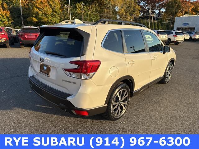 used 2022 Subaru Forester car, priced at $23,995