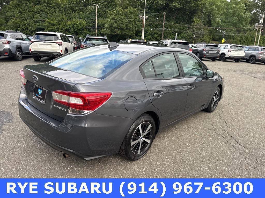 used 2023 Subaru Impreza car, priced at $21,833