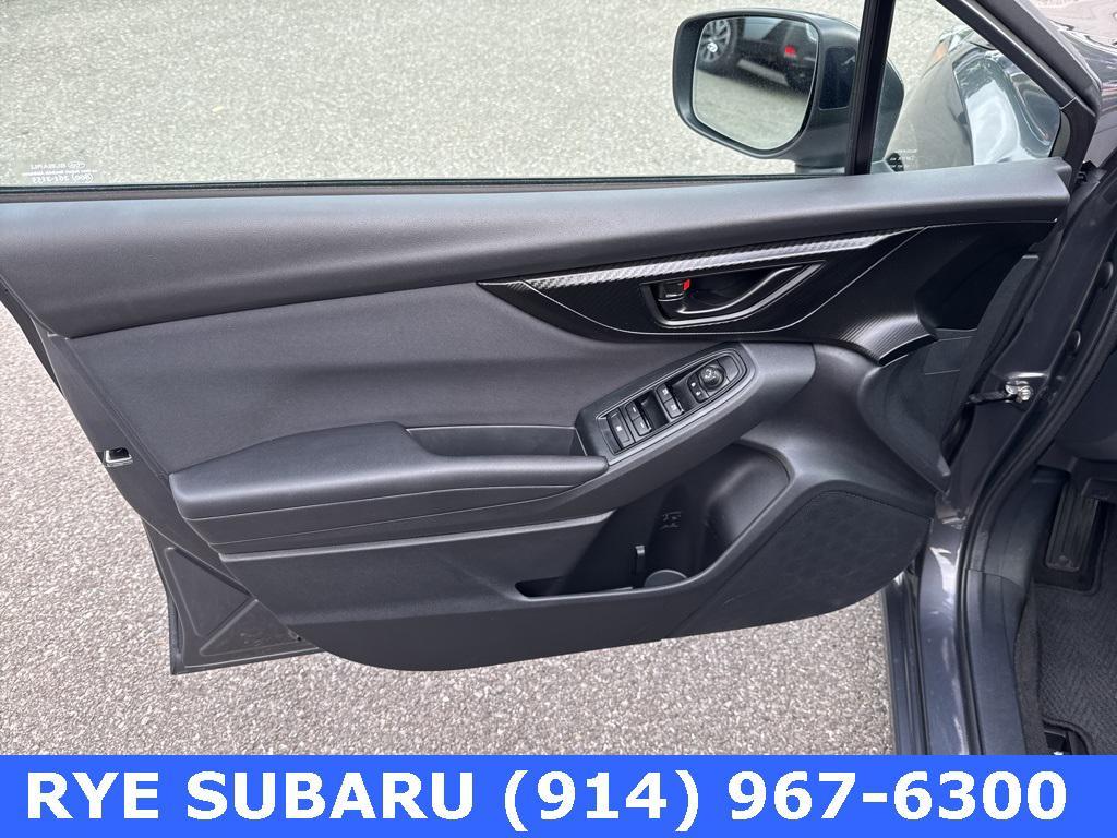used 2023 Subaru Impreza car, priced at $21,833