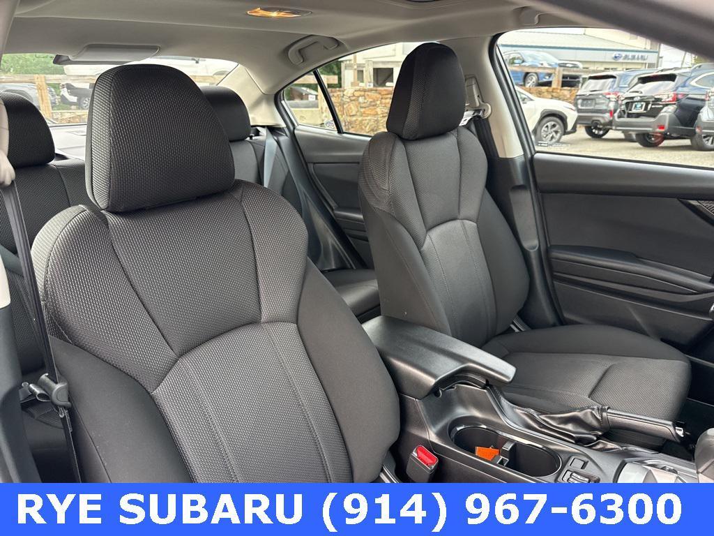 used 2023 Subaru Impreza car, priced at $21,833