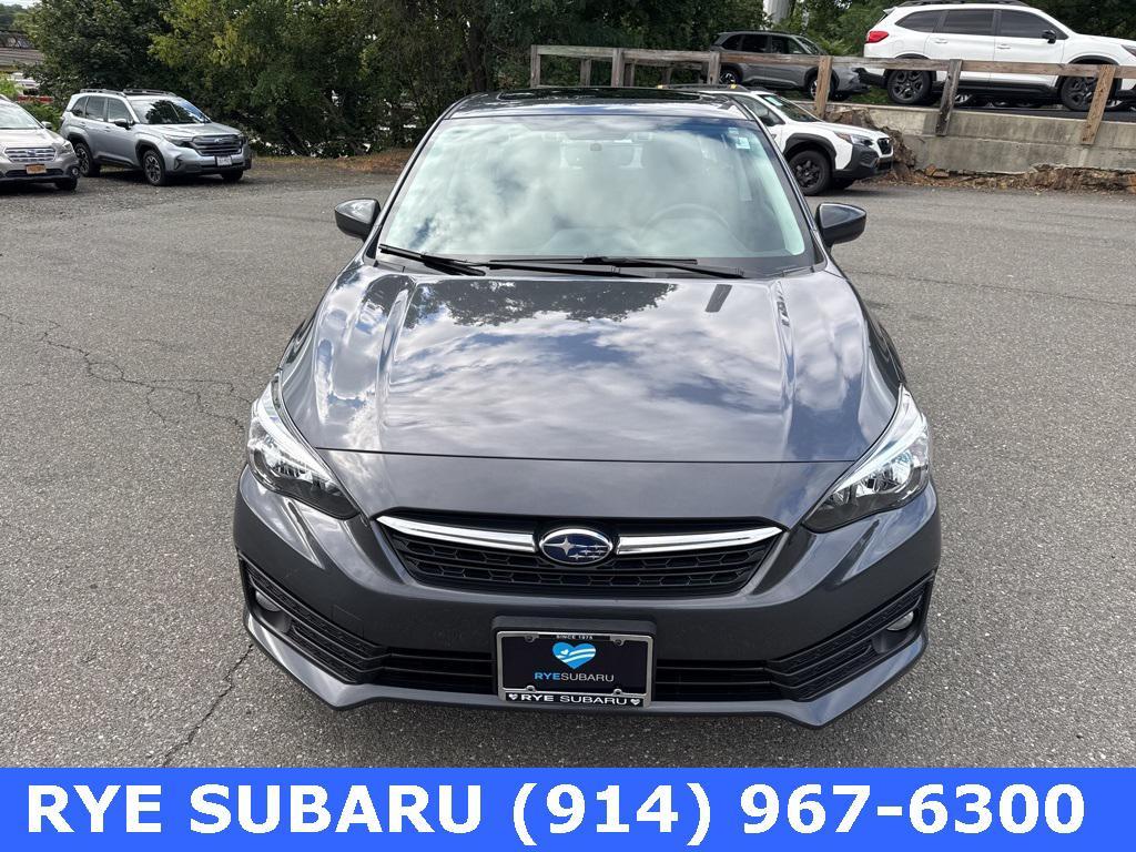 used 2023 Subaru Impreza car, priced at $21,833