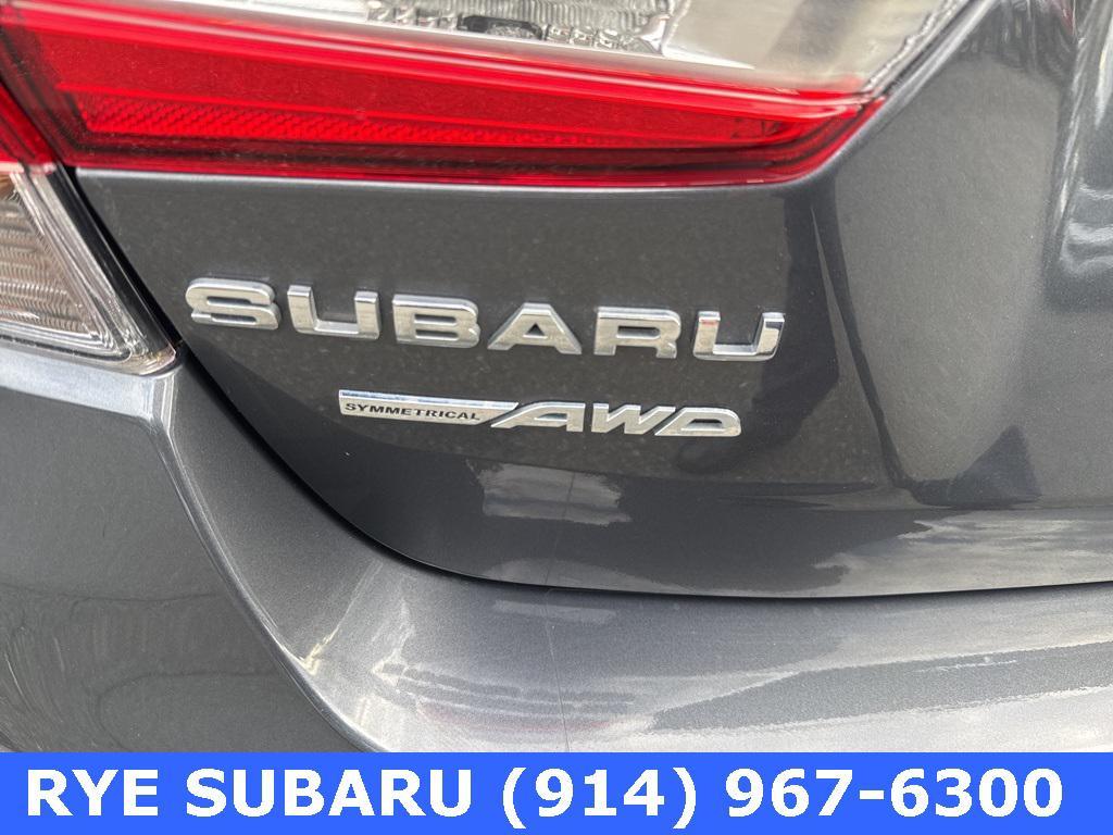 used 2023 Subaru Impreza car, priced at $21,833