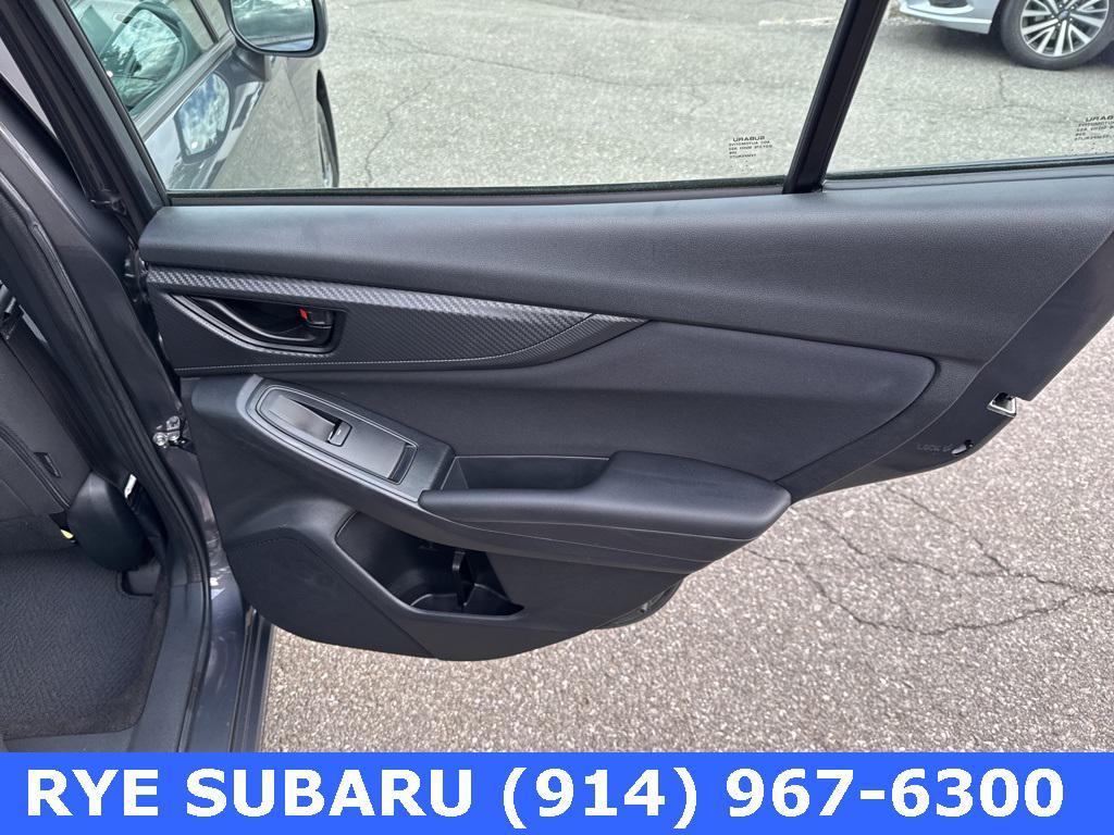 used 2023 Subaru Impreza car, priced at $21,833