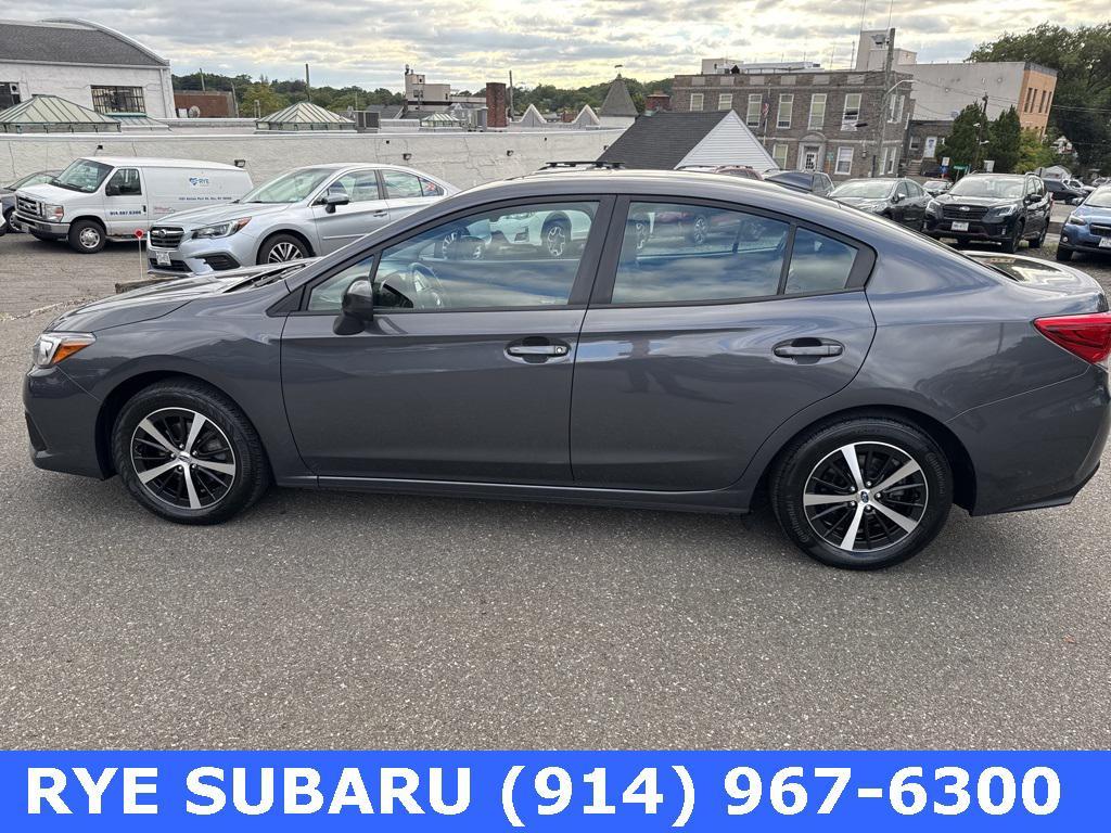 used 2023 Subaru Impreza car, priced at $21,833
