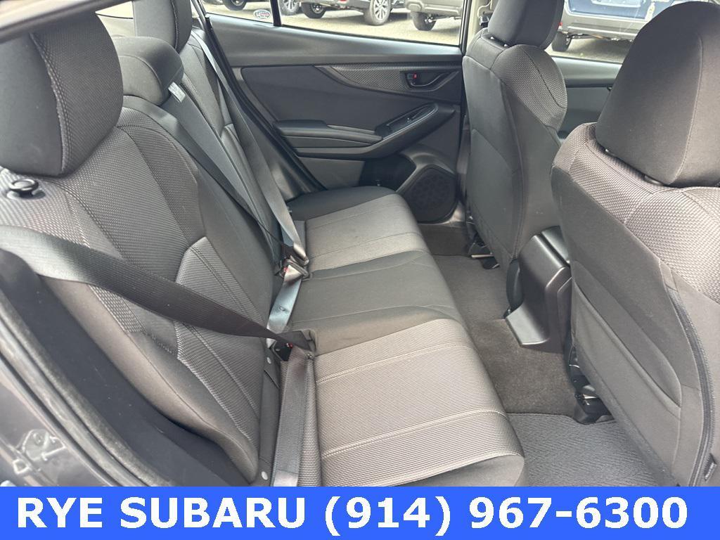 used 2023 Subaru Impreza car, priced at $21,833