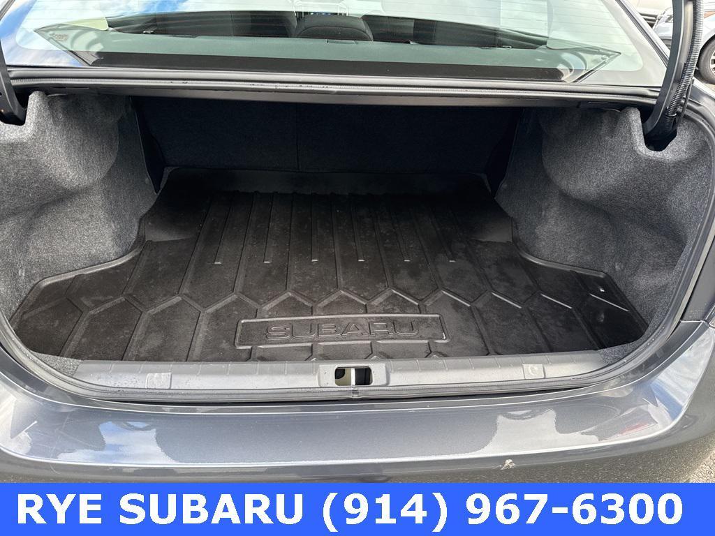 used 2023 Subaru Impreza car, priced at $21,833