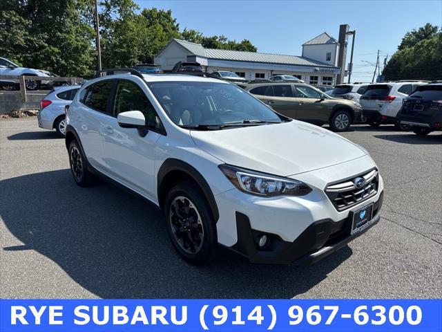 used 2023 Subaru Crosstrek car, priced at $25,995