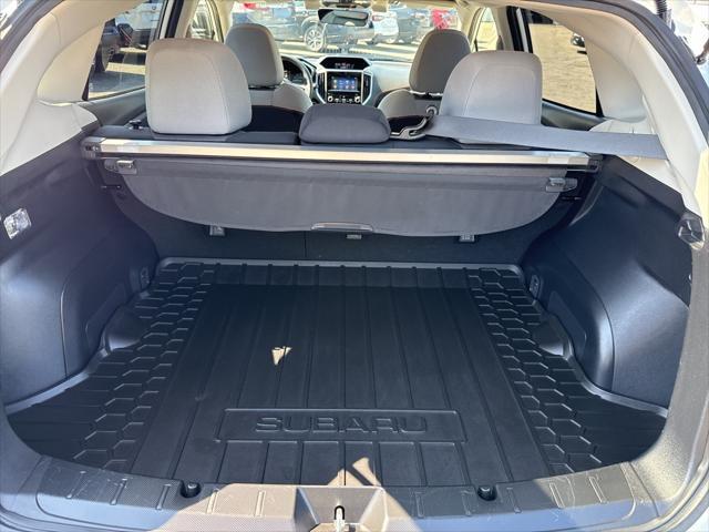 used 2023 Subaru Crosstrek car, priced at $26,398
