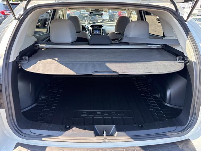 used 2023 Subaru Crosstrek car, priced at $26,398