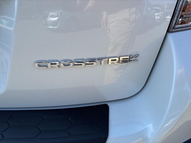 used 2023 Subaru Crosstrek car, priced at $26,398
