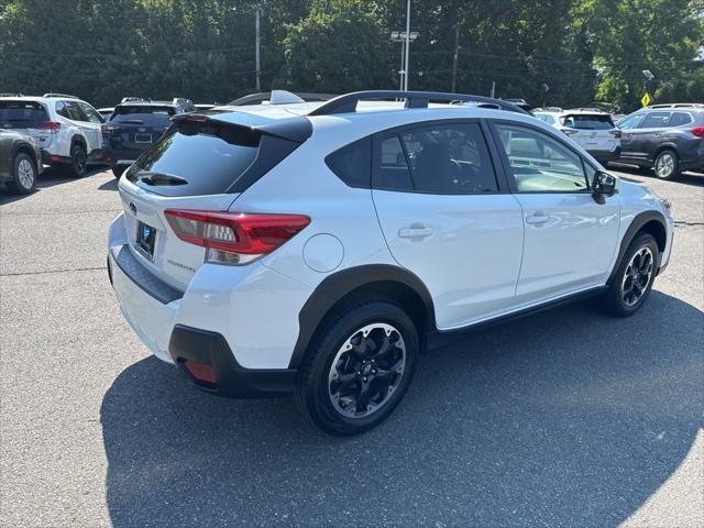 used 2023 Subaru Crosstrek car, priced at $26,398