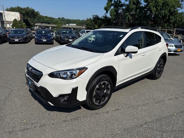 used 2023 Subaru Crosstrek car, priced at $26,398