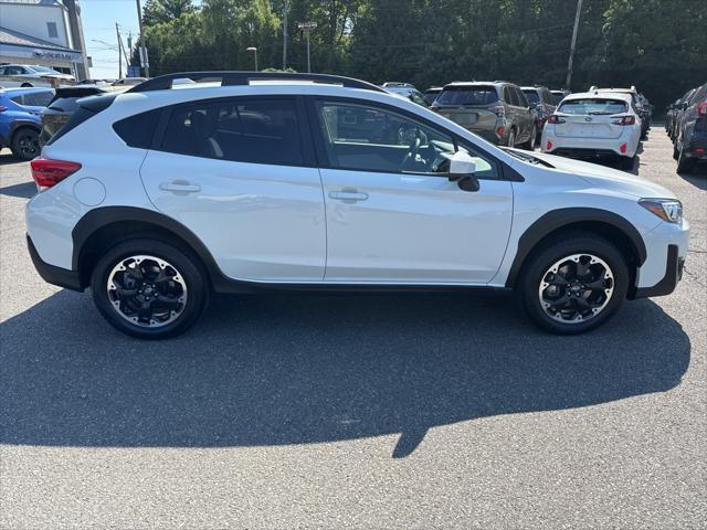 used 2023 Subaru Crosstrek car, priced at $26,398