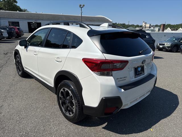 used 2023 Subaru Crosstrek car, priced at $26,398