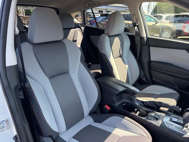 used 2023 Subaru Crosstrek car, priced at $26,398