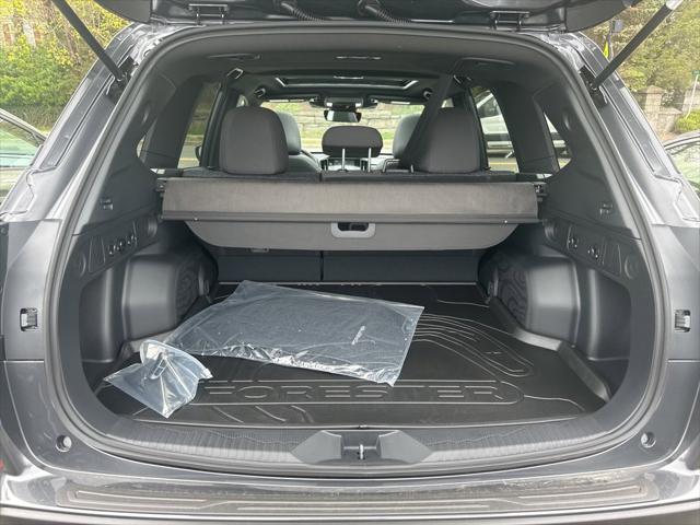 new 2025 Subaru Forester car, priced at $33,104