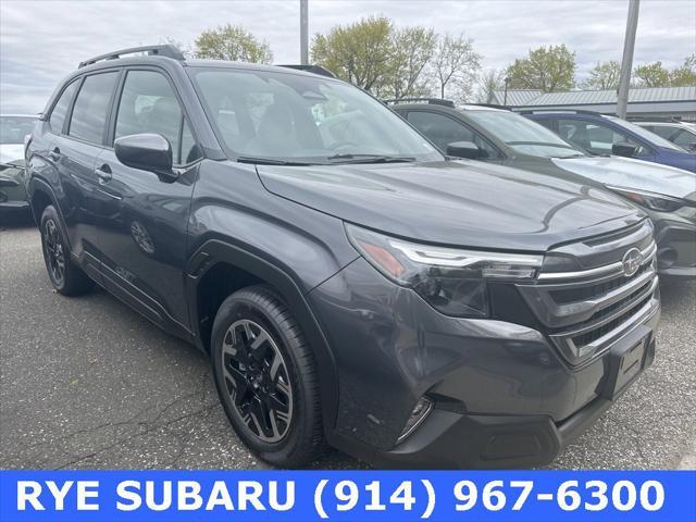 new 2025 Subaru Forester car, priced at $33,104