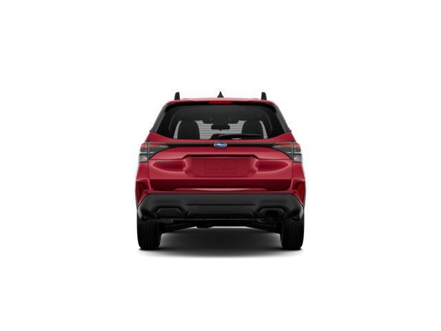 new 2025 Subaru Forester car, priced at $32,804