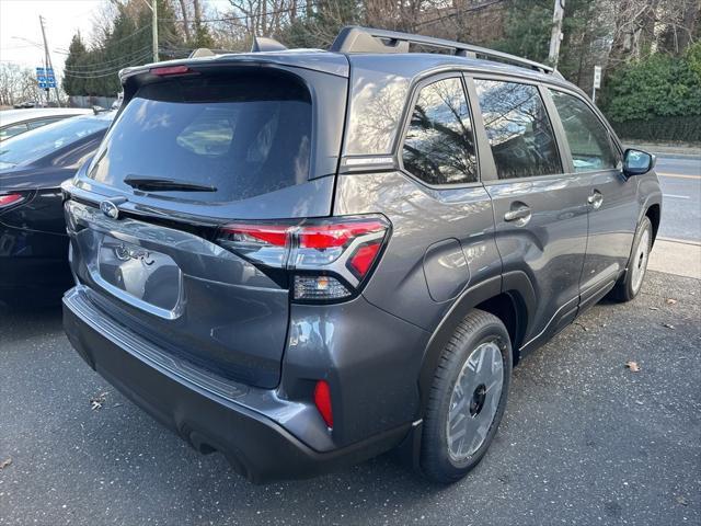 new 2025 Subaru Forester car, priced at $34,634