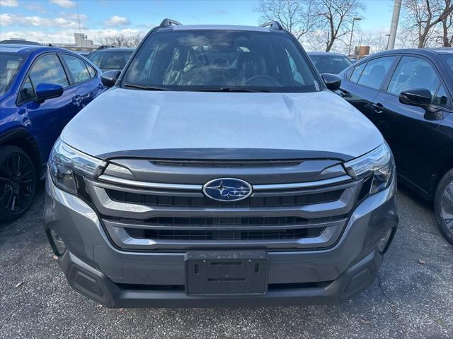 new 2025 Subaru Forester car, priced at $34,634