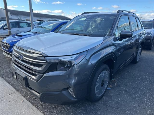 new 2025 Subaru Forester car, priced at $34,634