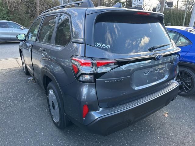 new 2025 Subaru Forester car, priced at $34,634