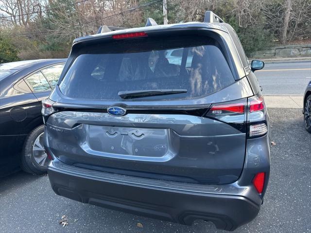 new 2025 Subaru Forester car, priced at $34,634