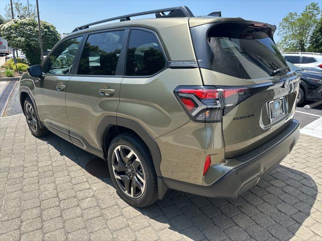 new 2025 Subaru Forester Hybrid car, priced at $40,480
