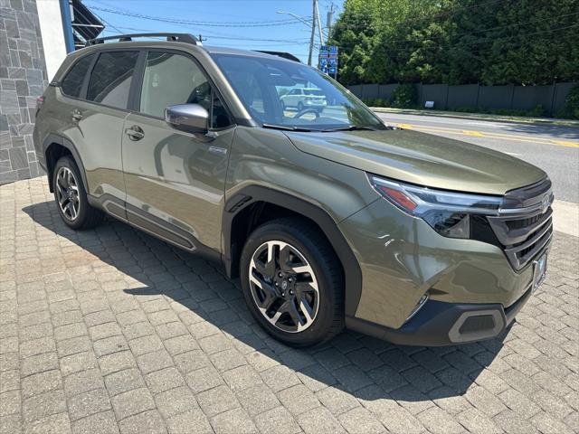 new 2025 Subaru Forester Hybrid car, priced at $40,480
