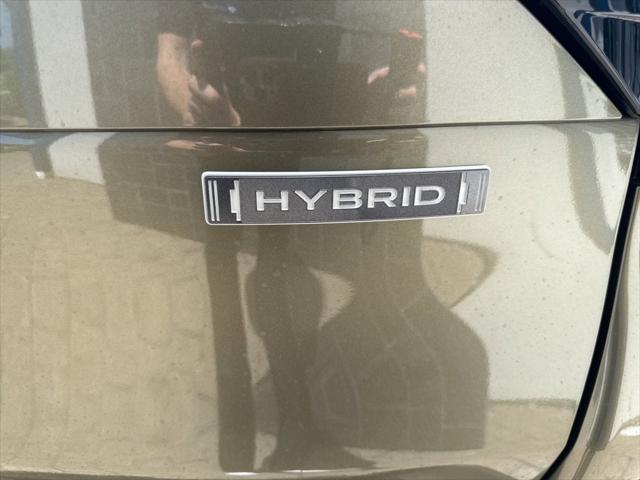 new 2025 Subaru Forester Hybrid car, priced at $40,480