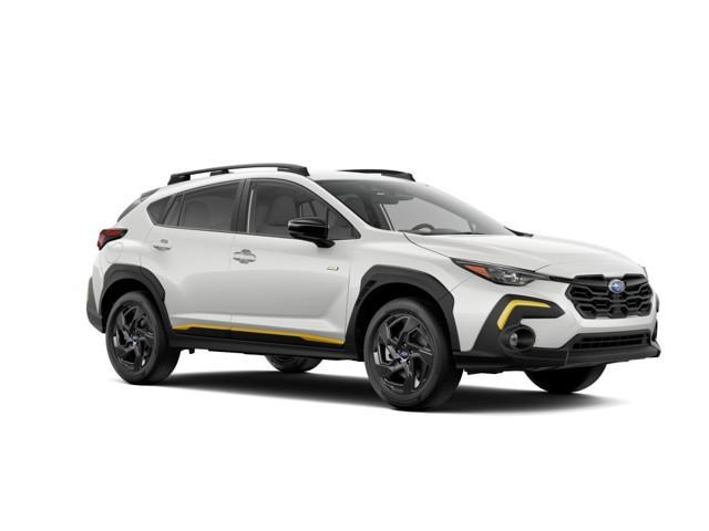 new 2024 Subaru Crosstrek car, priced at $29,878