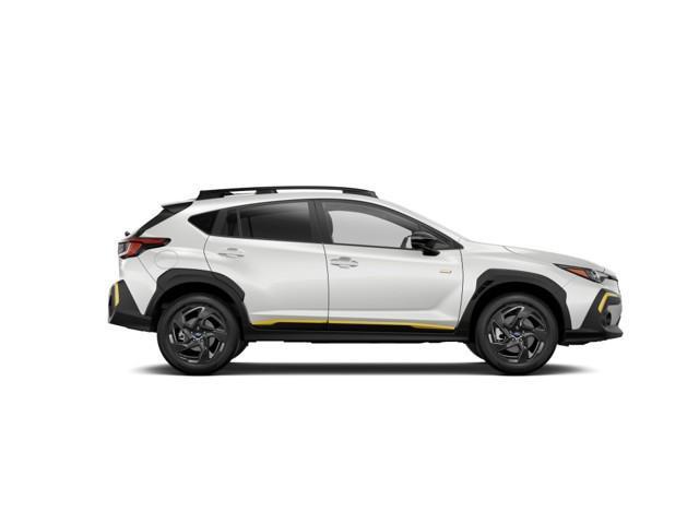 new 2024 Subaru Crosstrek car, priced at $29,678