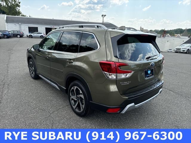 used 2023 Subaru Forester car, priced at $30,230