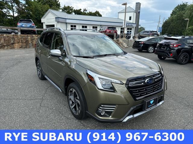 used 2023 Subaru Forester car, priced at $30,230