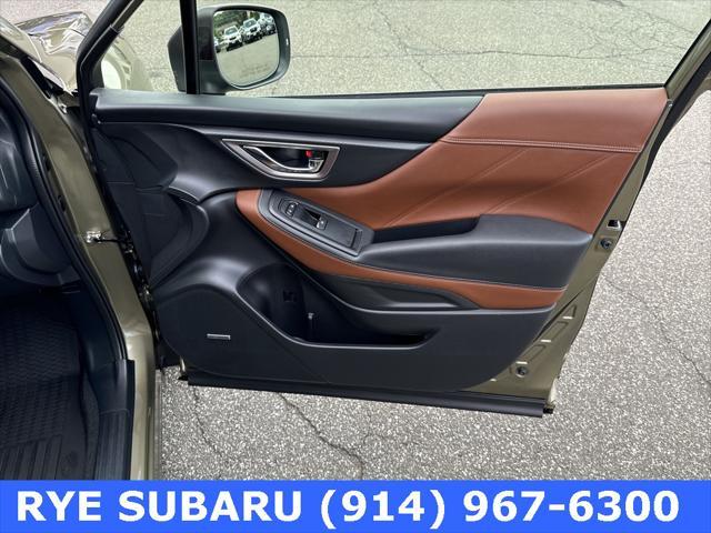 used 2023 Subaru Forester car, priced at $30,230