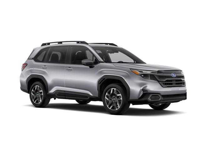 new 2025 Subaru Forester car, priced at $39,354