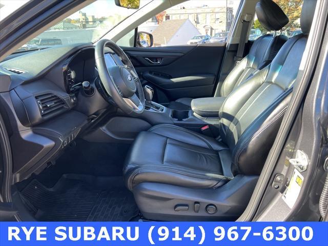 used 2022 Subaru Legacy car, priced at $20,072