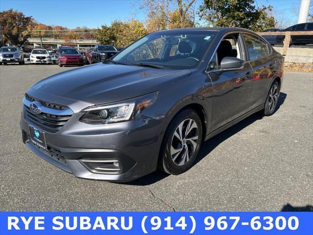 used 2022 Subaru Legacy car, priced at $20,072